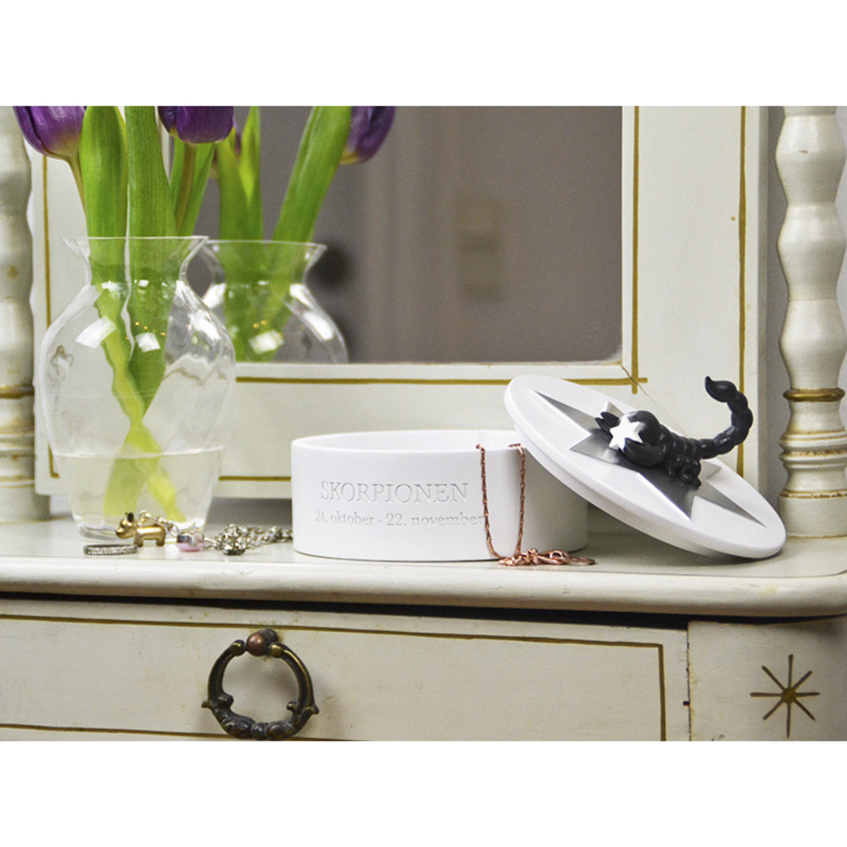 Kids by Friis Smykkeskrin Skorpionen