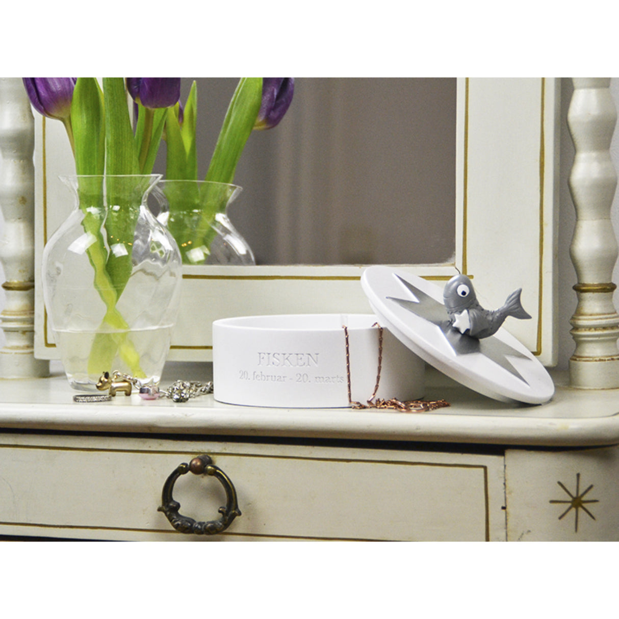 Kids by Friis Smykkeskrin Fisken