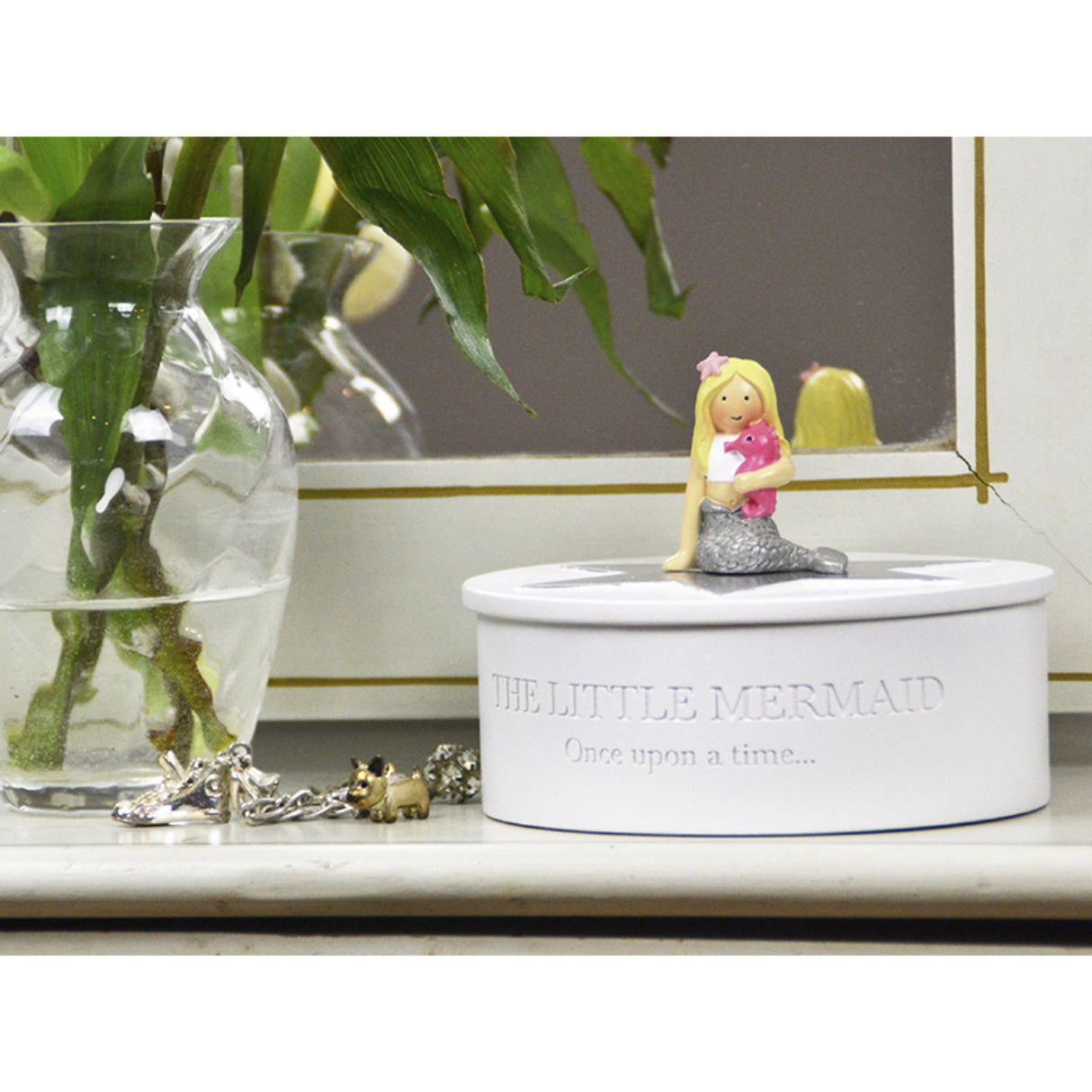 Kids by Friis Smykkeskrin Den Lille Havfrue