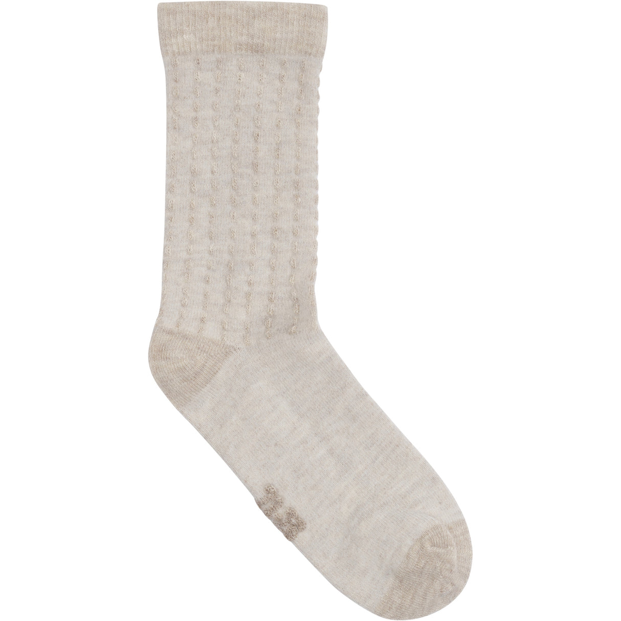 Minymo Dark Navy Ull Strømper 3-Pakning