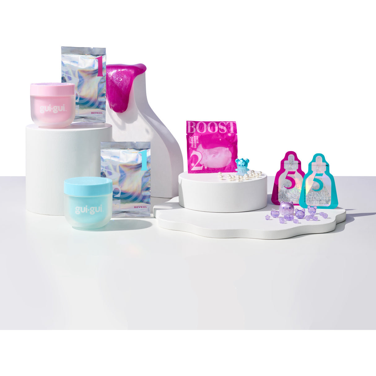 Gui Gui Deluxe 2-Pakning