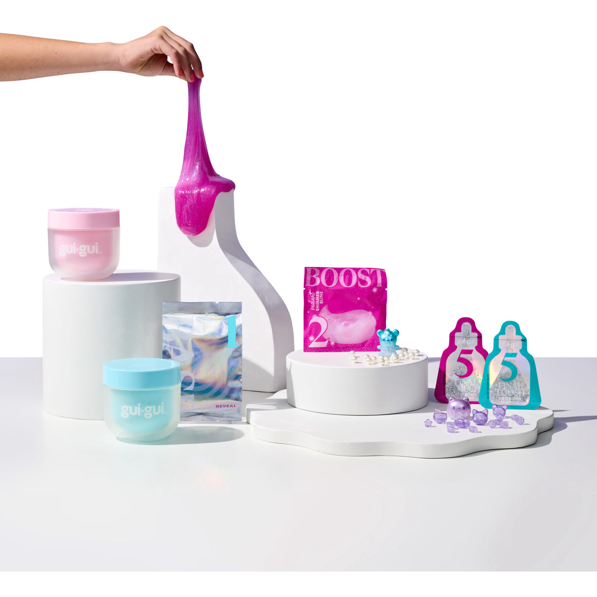 Gui Gui Deluxe 2-Pakning