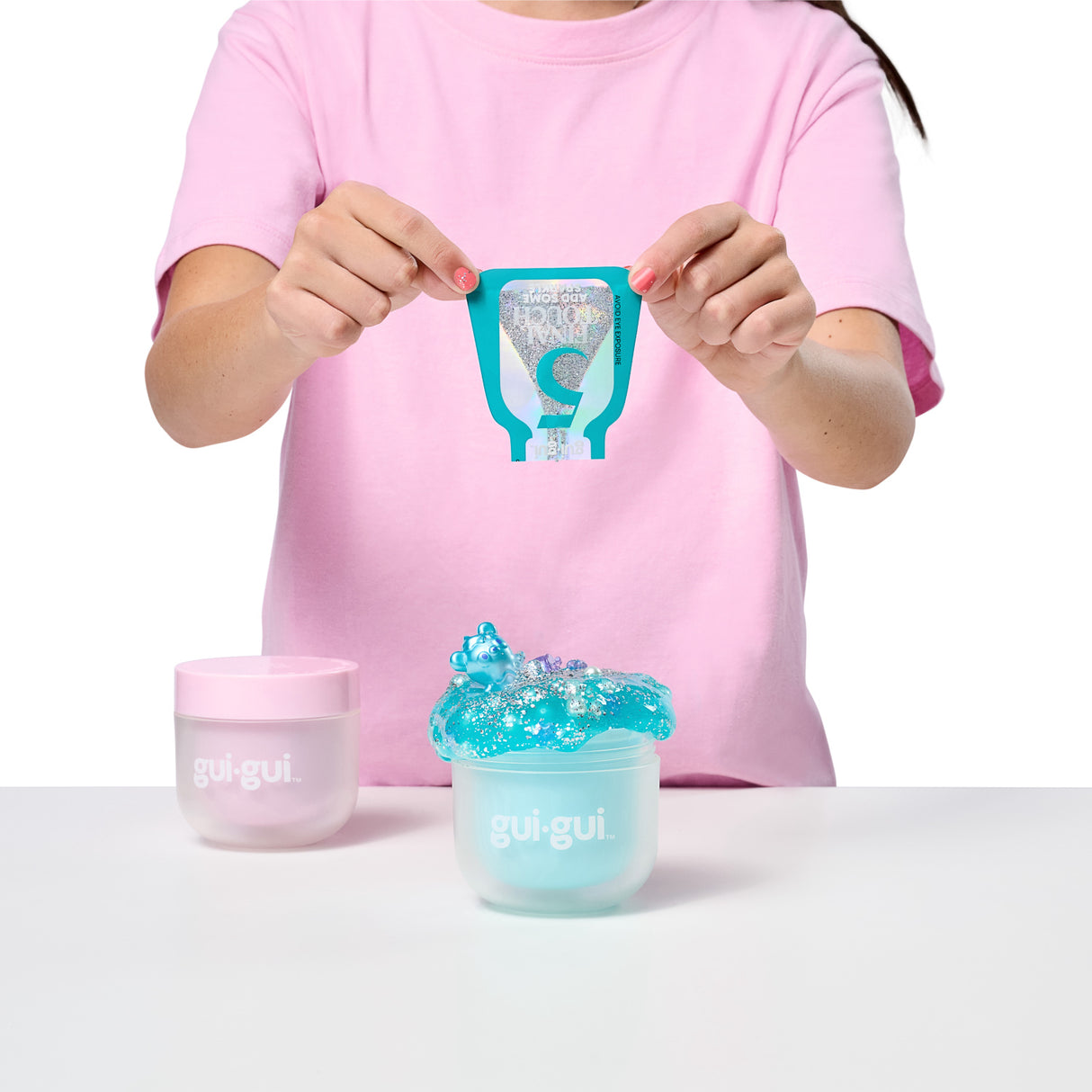 Gui Gui Deluxe 2-Pakning