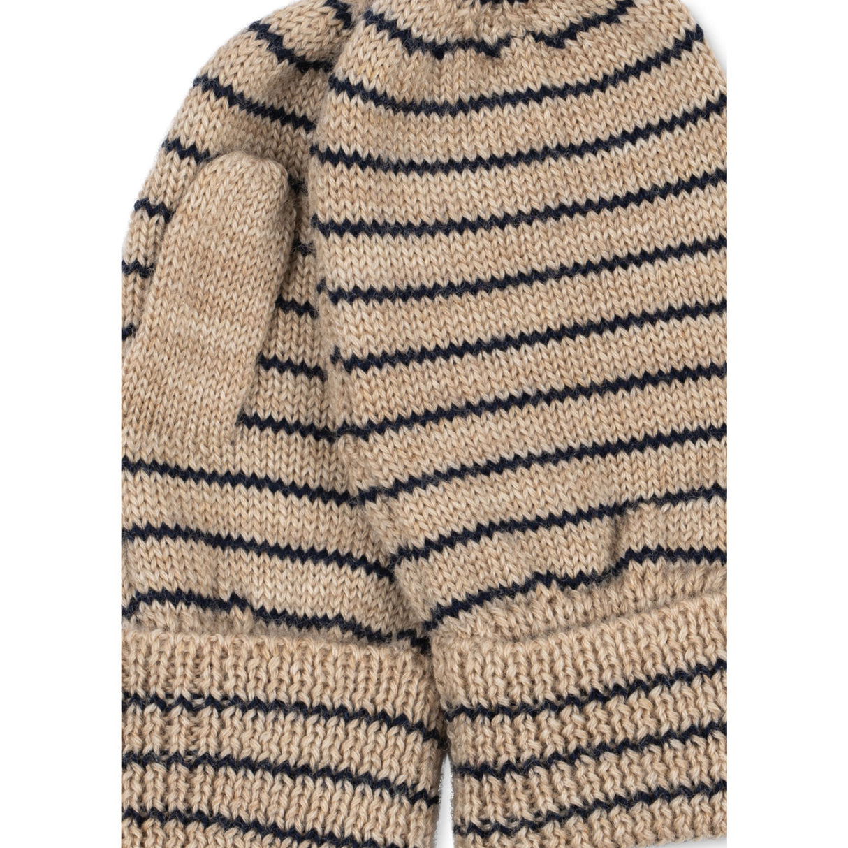 Konges Sløjd Stripe Bluie Louli Votter