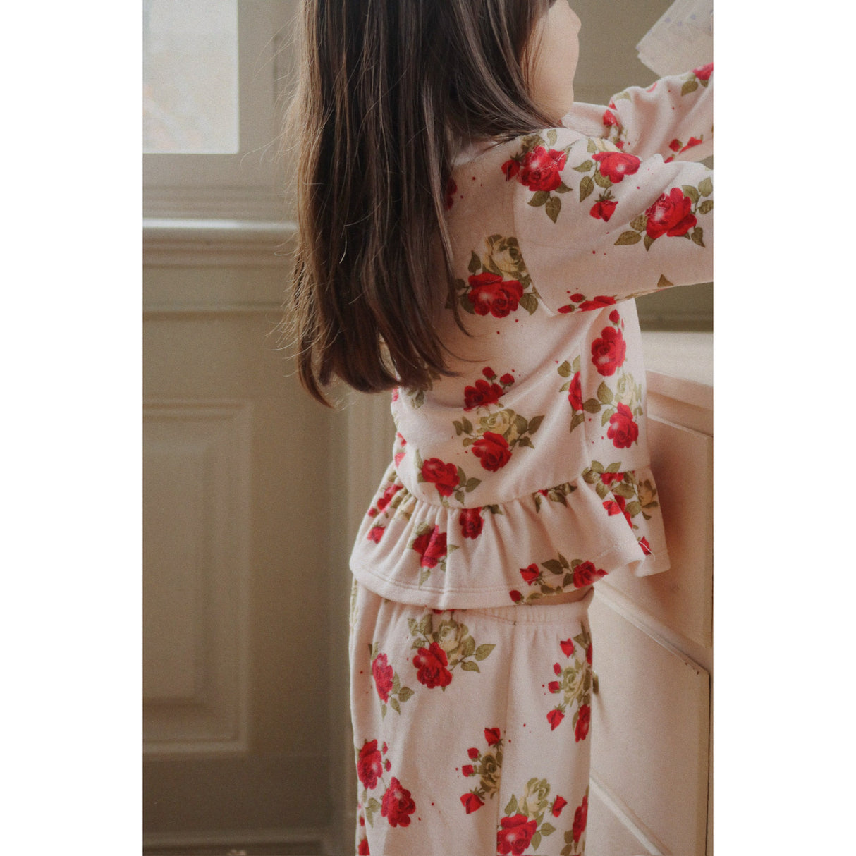 Konges Sløjd Midori Rosso Velula Bukser Gots