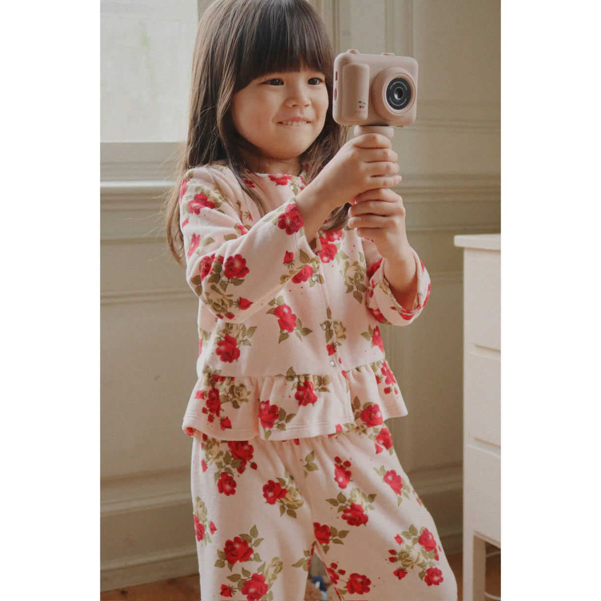 Konges Sløjd Midori Rosso Velula Bukser Gots