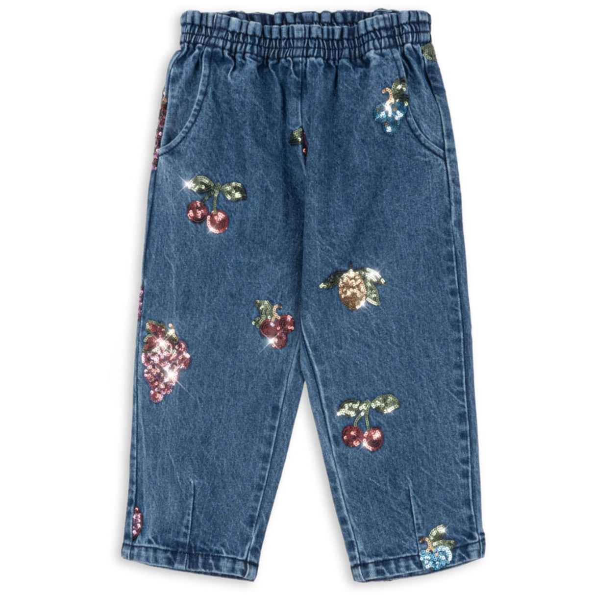 Konges Sløjd Vitamins Magot Paljet Frill Bukser Gots