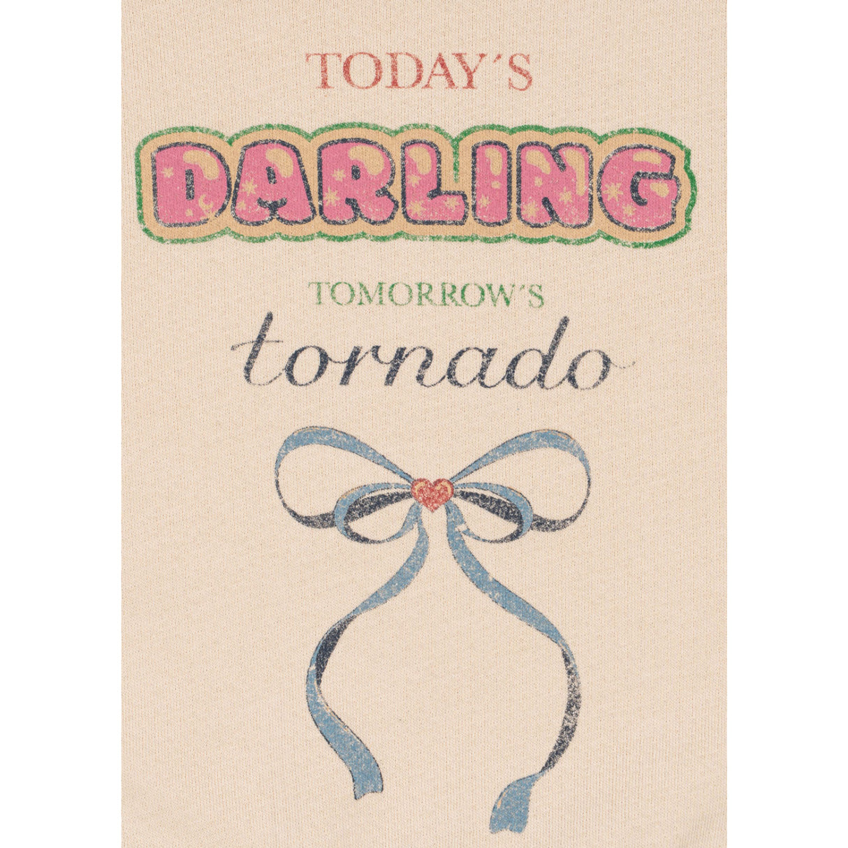 Konges Sløjd Brazillian Sand Loupy Lou Sweat Skjorte Ocs