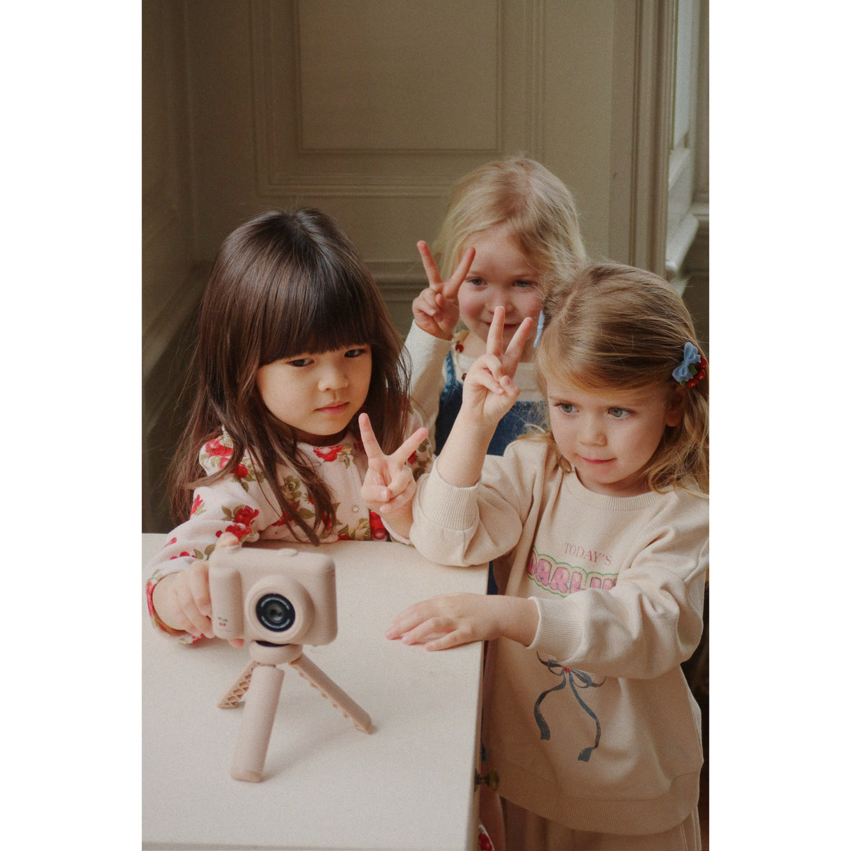 Konges Sløjd Brazillian Sand Loupy Lou Sweat Skjorte Ocs