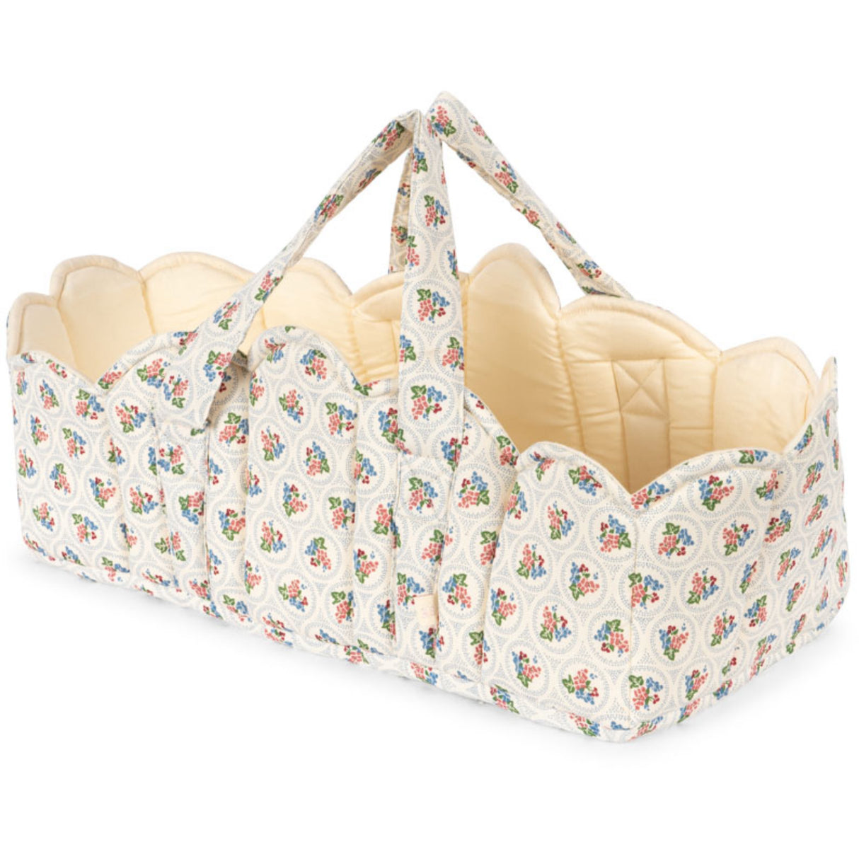 Konges Sløjd Verona Blues Dukke Bæresele