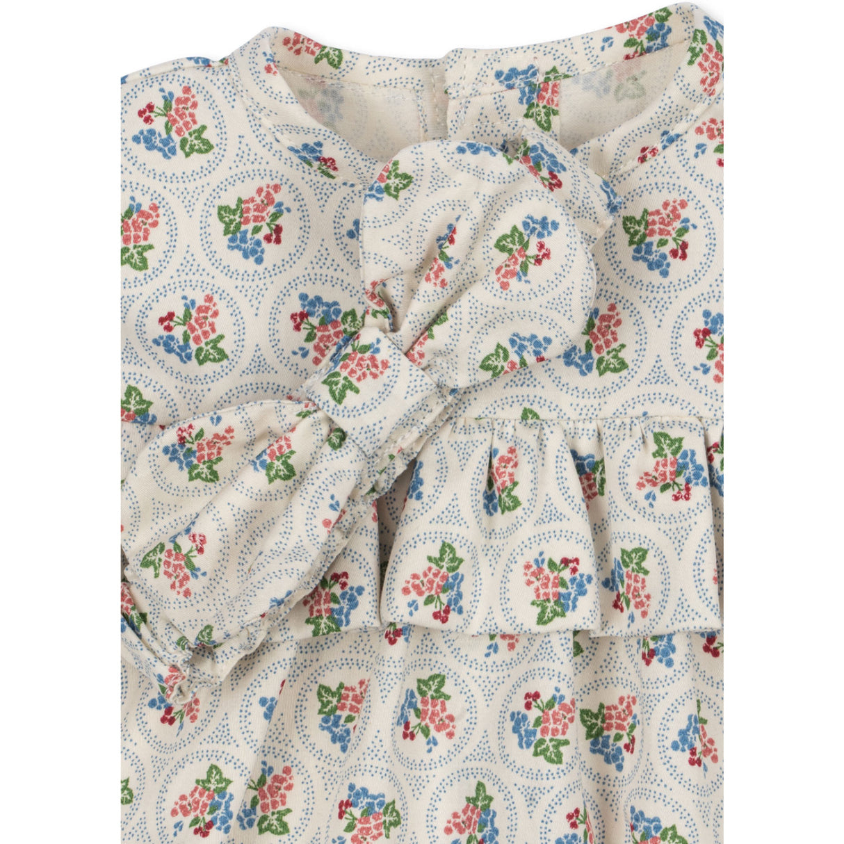 Konges Sløjd Verona Blues Dukke Clothes Sett Gots