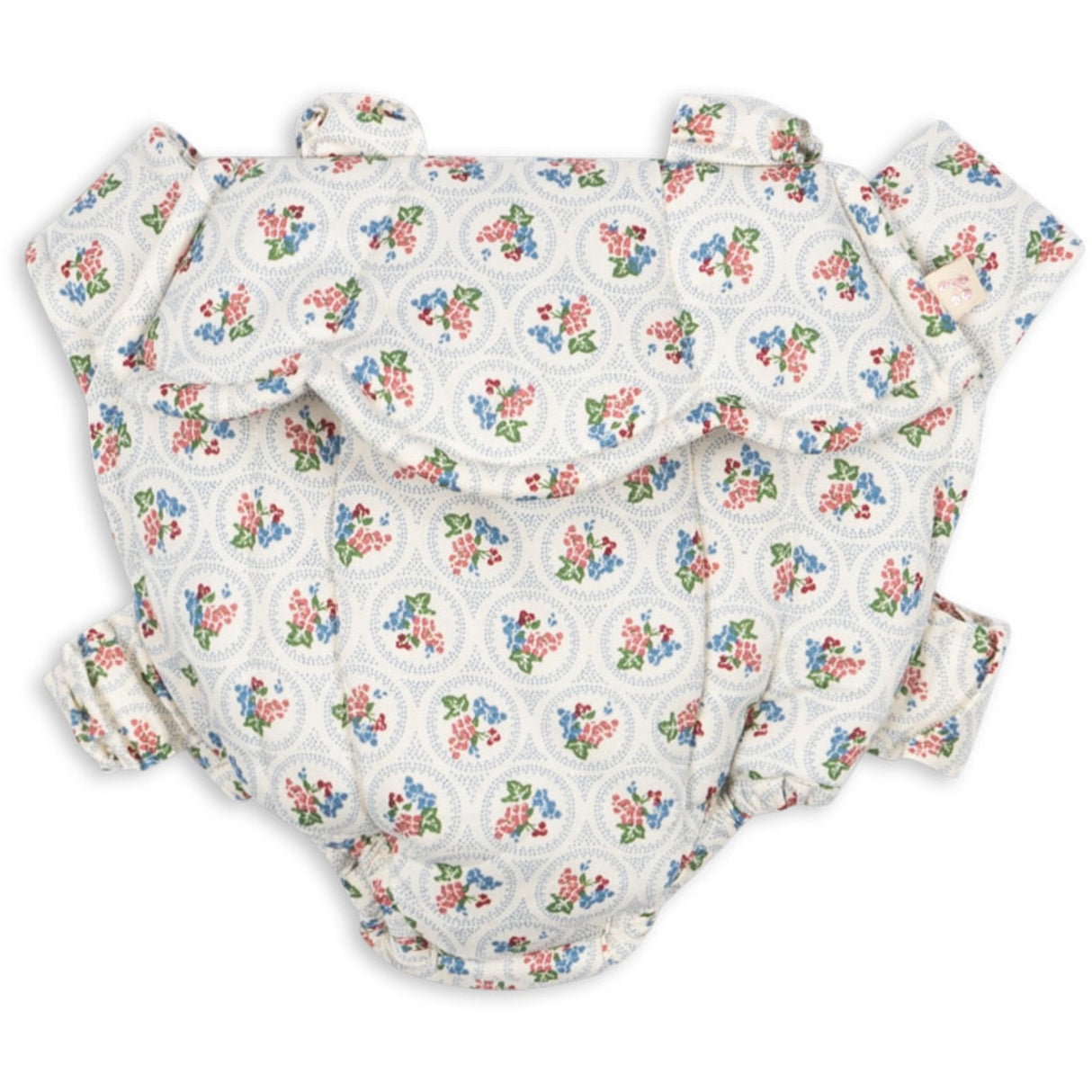 Konges Sløjd Verona Blues Dukke Carrier