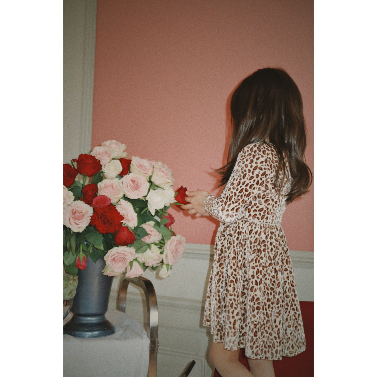 Konges Sløjd Leo Carlito Kjole Grs