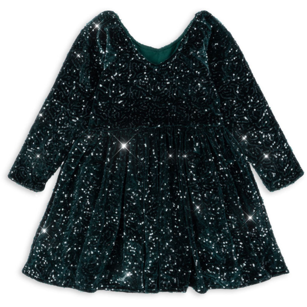 Konges Sløjd Sycamore Viola Kjole