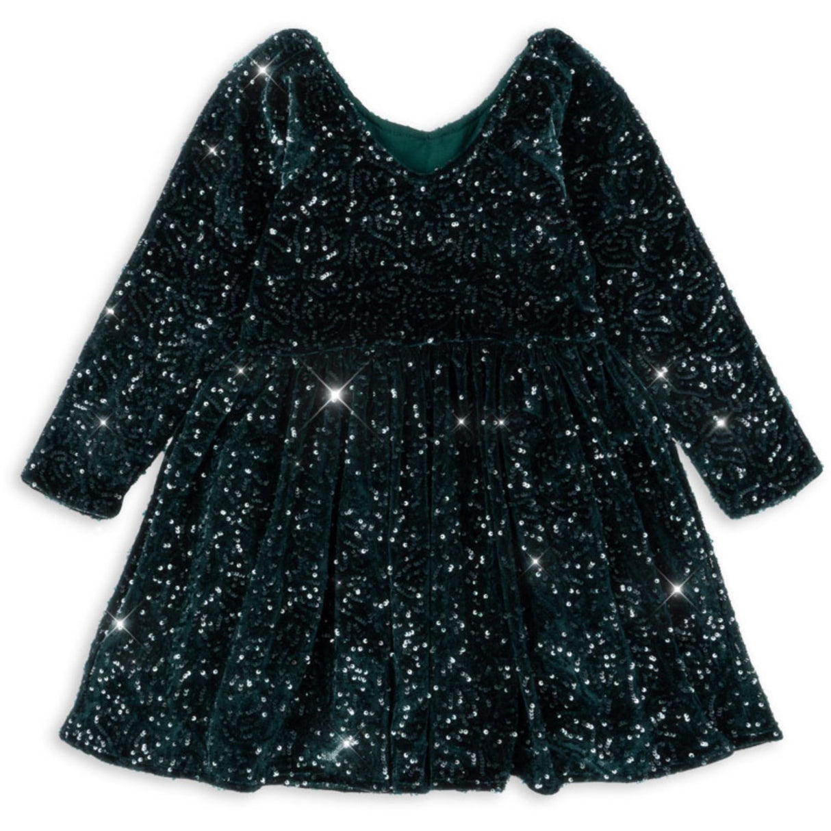 Konges Sløjd Sycamore Viola Kjole