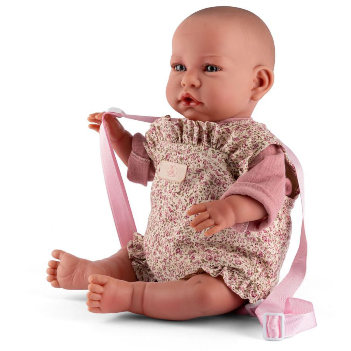 Así Martina Kollektion - Bæretaske Til Dukker, 36–46 Cm