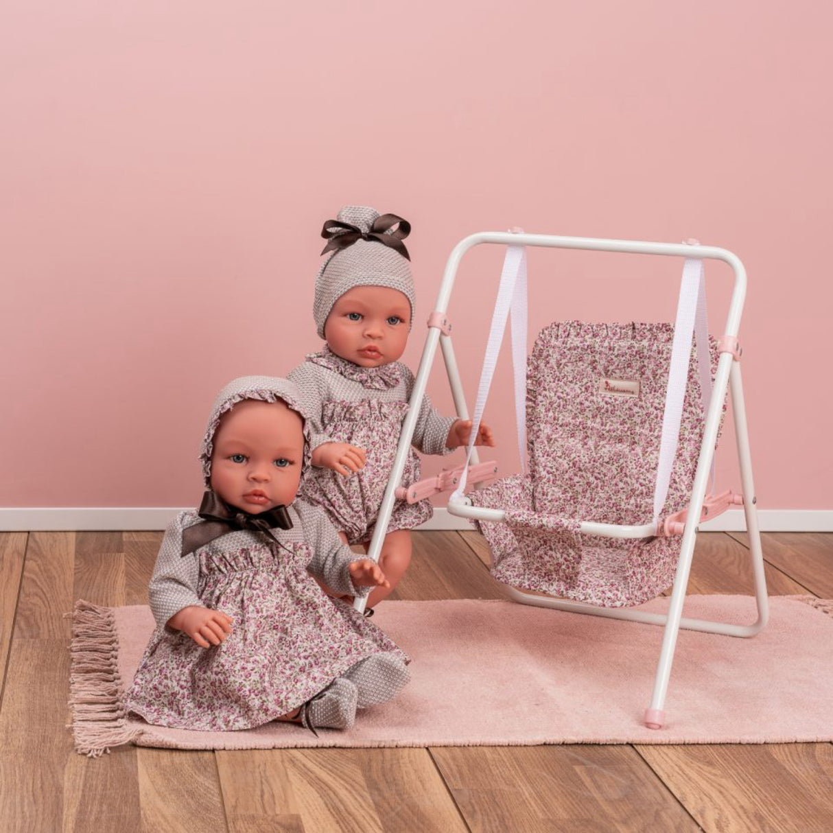 Así Martina Kollektion - Dukkegynge, Til Dukker 36–46 Cm