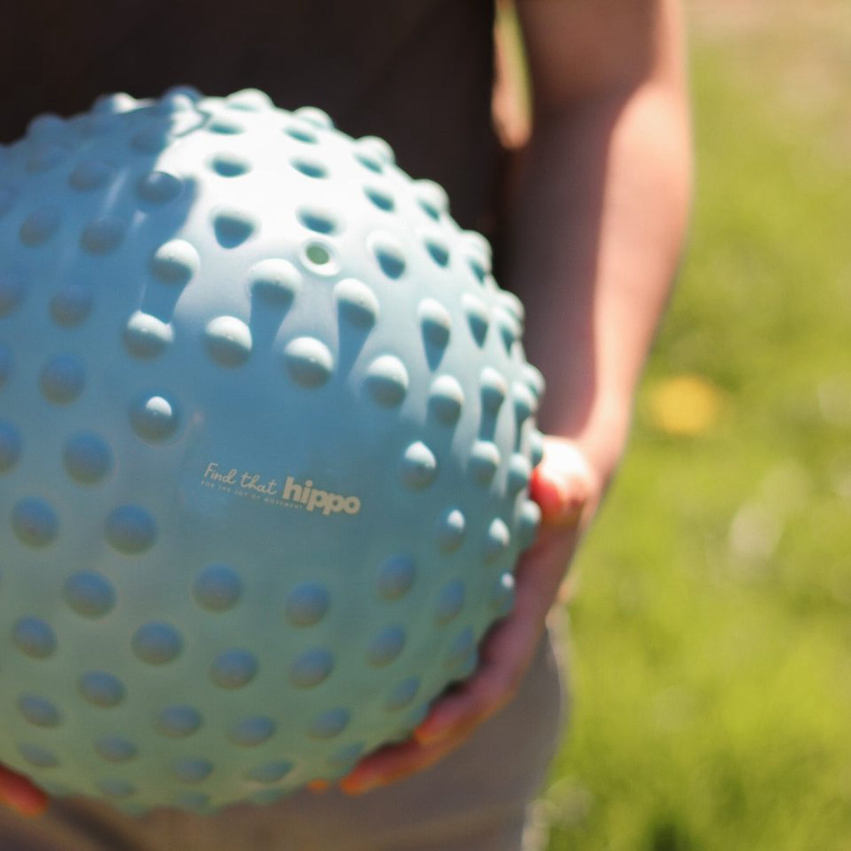 Find that Hippo Stor Sansebold - 1 Stk. Pakke, Farge Weldon Blue