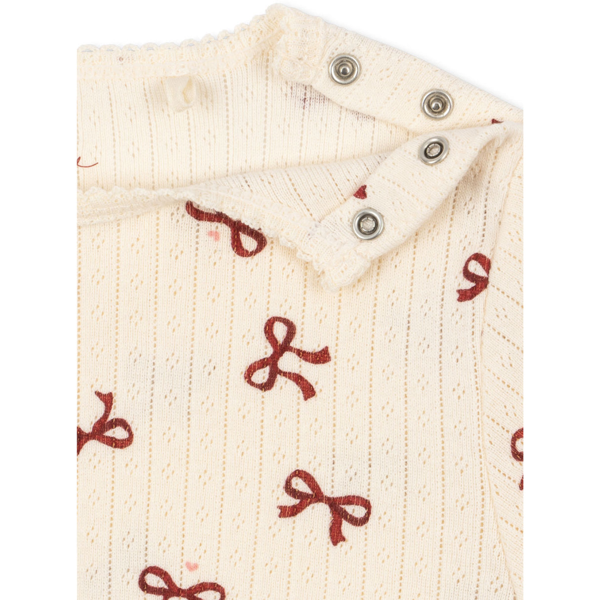 Konges Sløjd Bow Rouge Minnie Body Gots