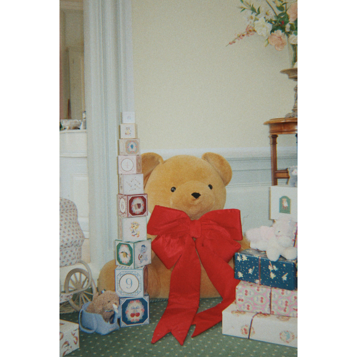 Konges Sløjd Multi Stacking Klosser Fsc