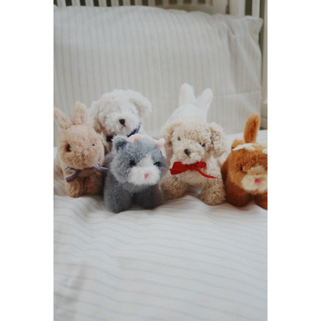 Konges Sløjd Beige Dog Baby Animals