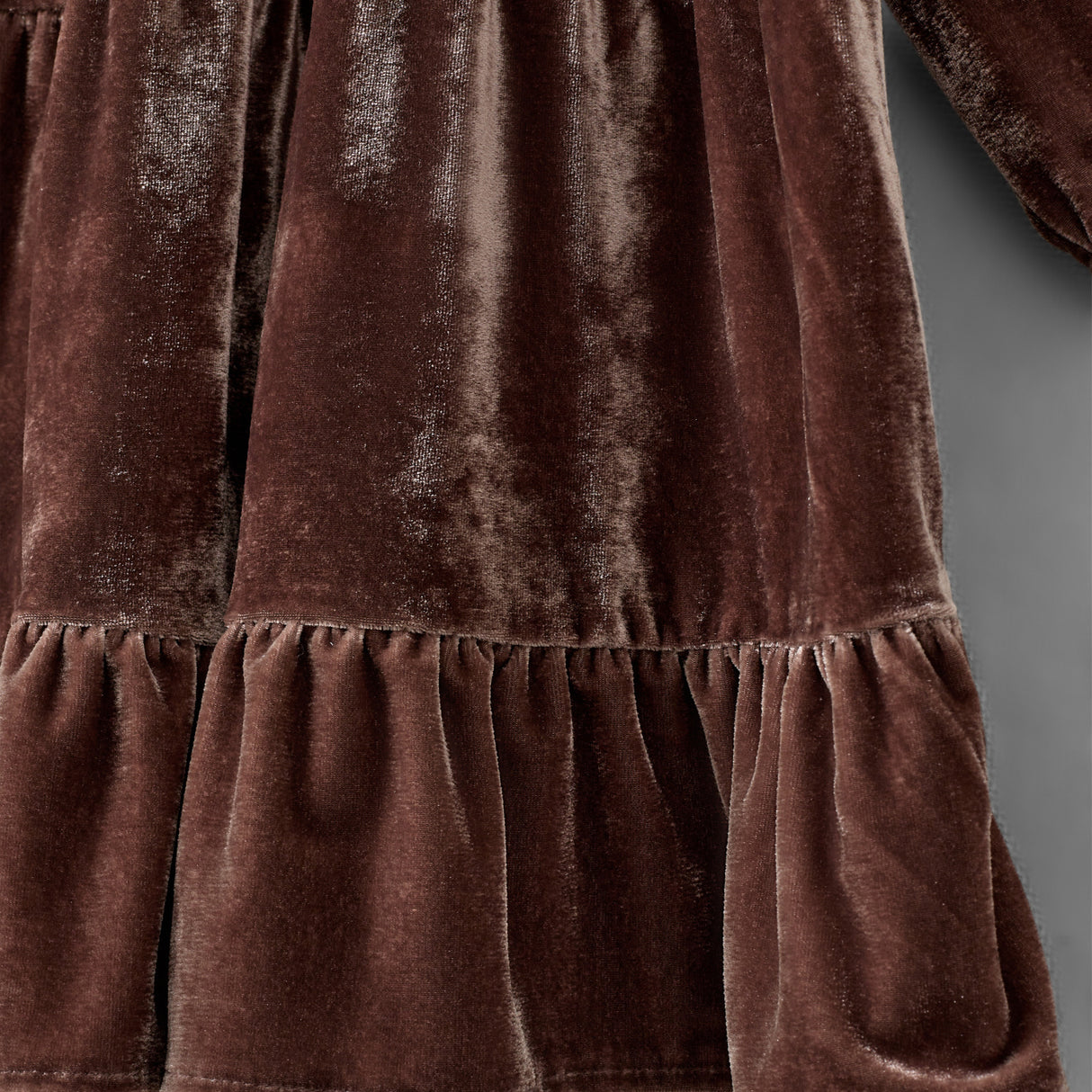 Sofie Schnoor Soft Brown SelineSB Kjole