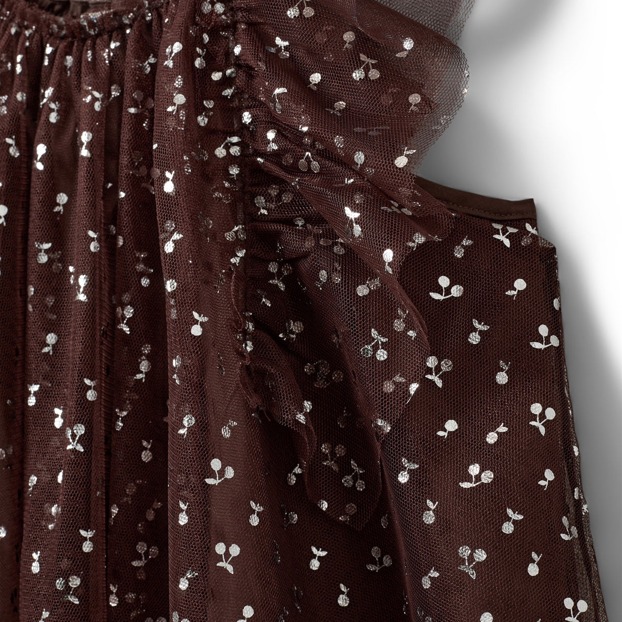 Sofie Schnoor Brown BlossomSK Kjole