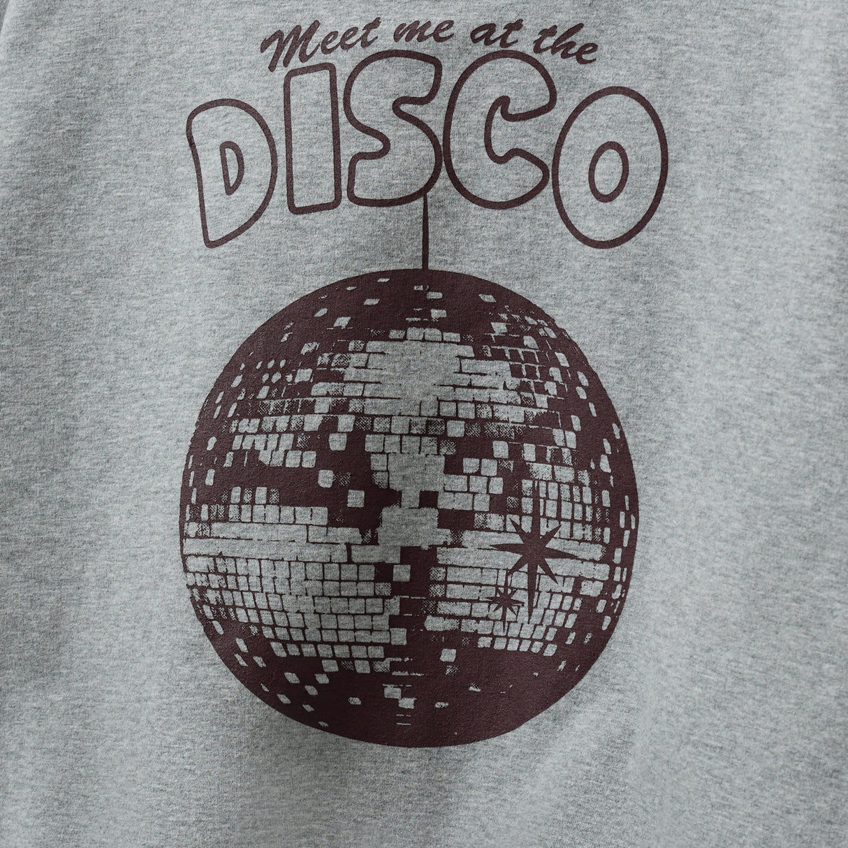 Sofie Schnoor Grey Melange EliSY Collegegenser