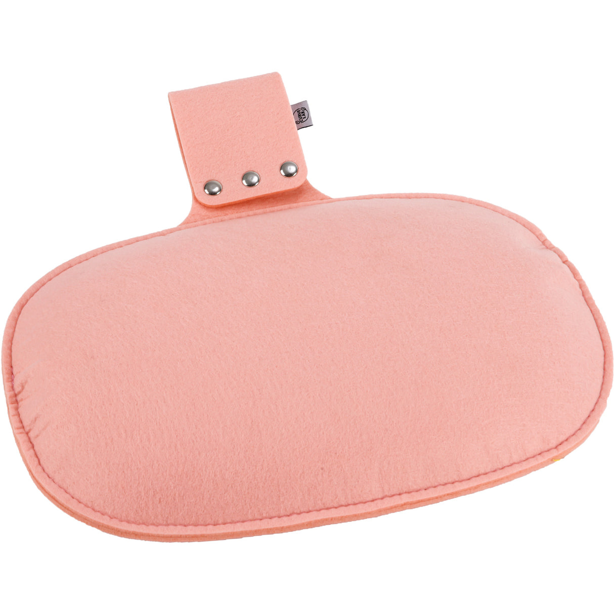 Curve Lab Pink Felt Pute