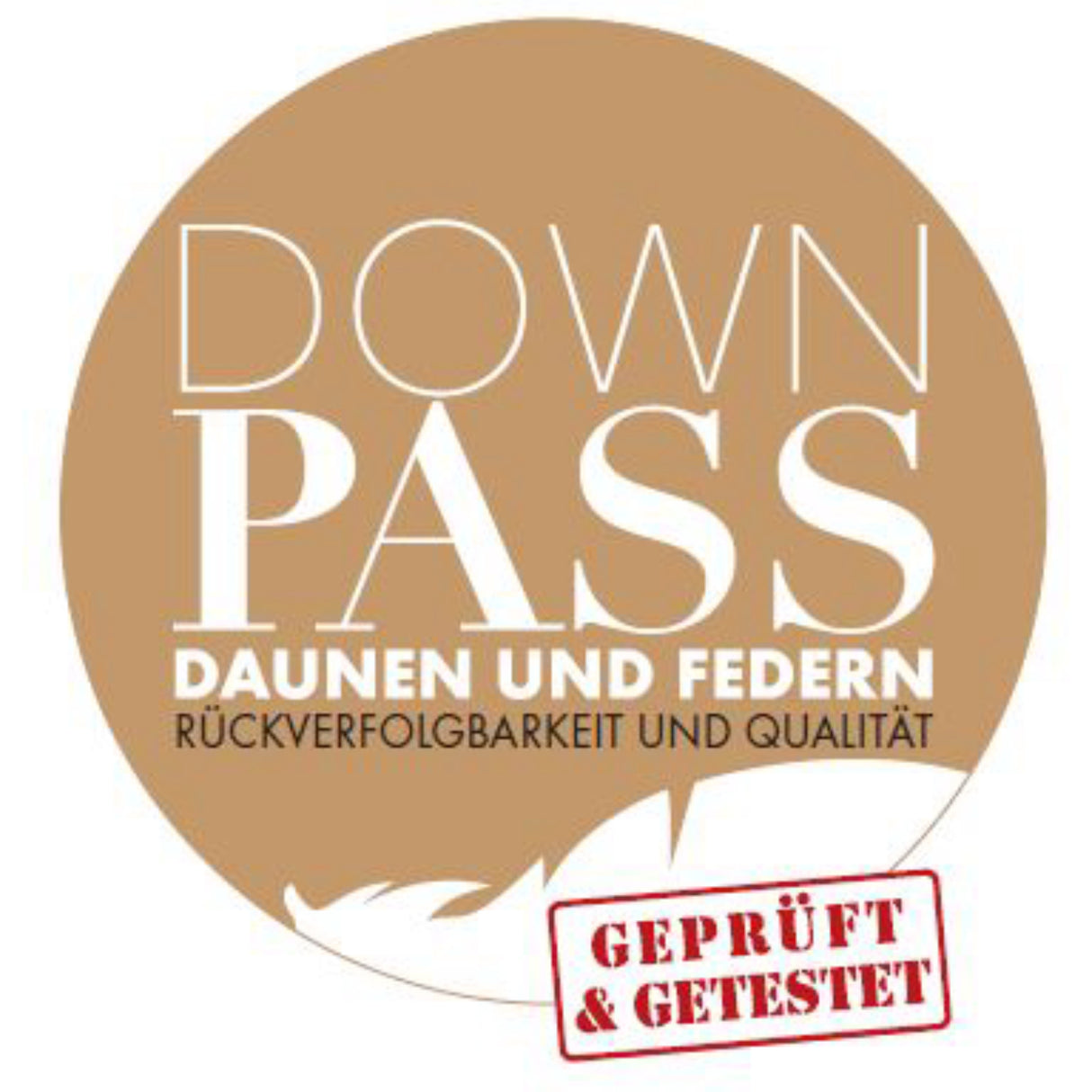 Träumeland White Dyne Daunenleicht