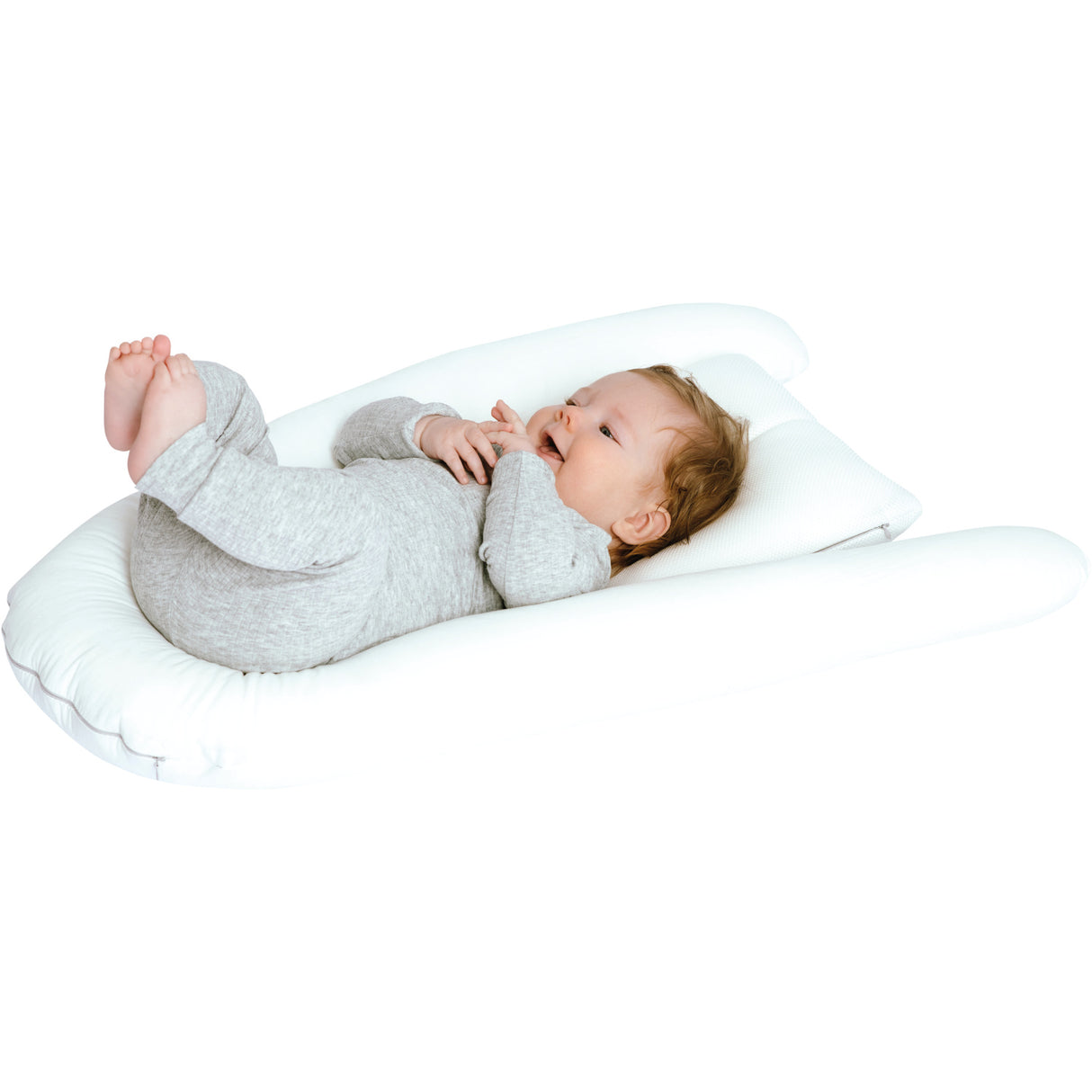 Träumeland White Pute Carefor Maxi (From 6 To 18 Months)