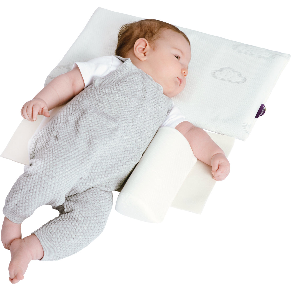 Träumeland White Baby Pute Cloud
