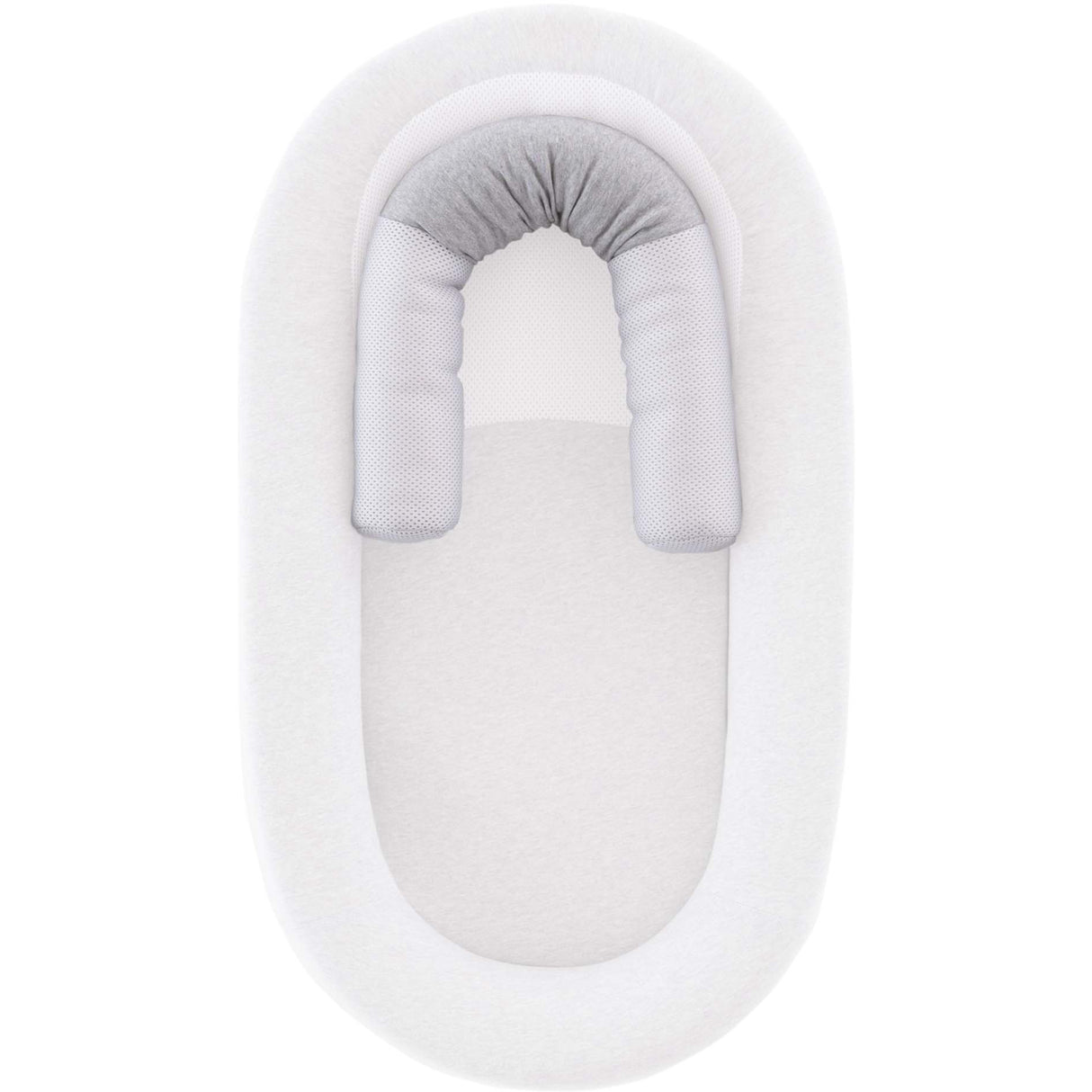 Träumeland Grey Nest Reducer Air Grey Melange