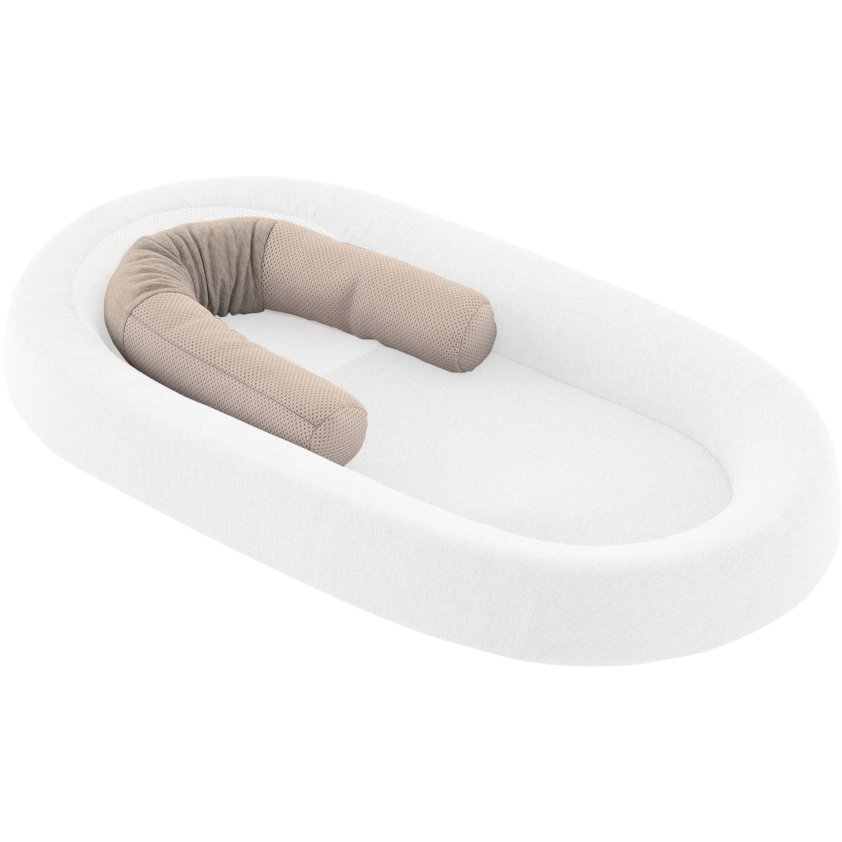 Träumeland Beige Nest Reducer Air Beige Melange