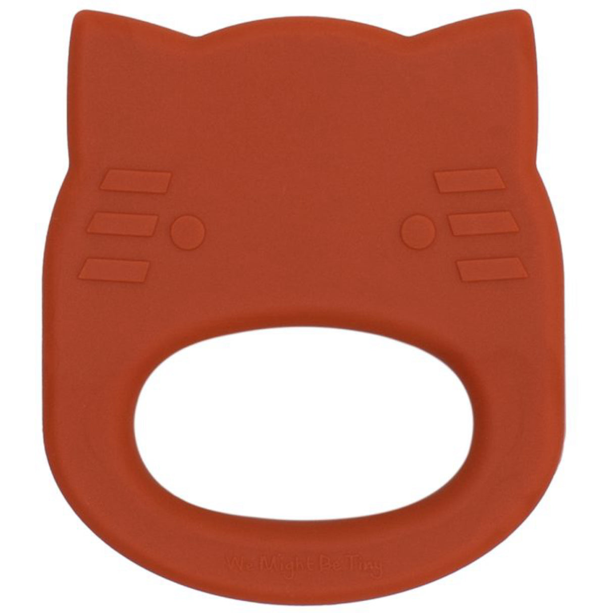 We Might Be Tiny Orange Bitering Kat