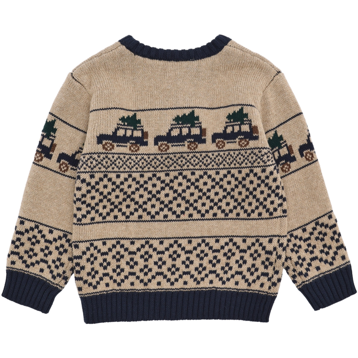 Hust & Claire Biscuit Pelle Jeep