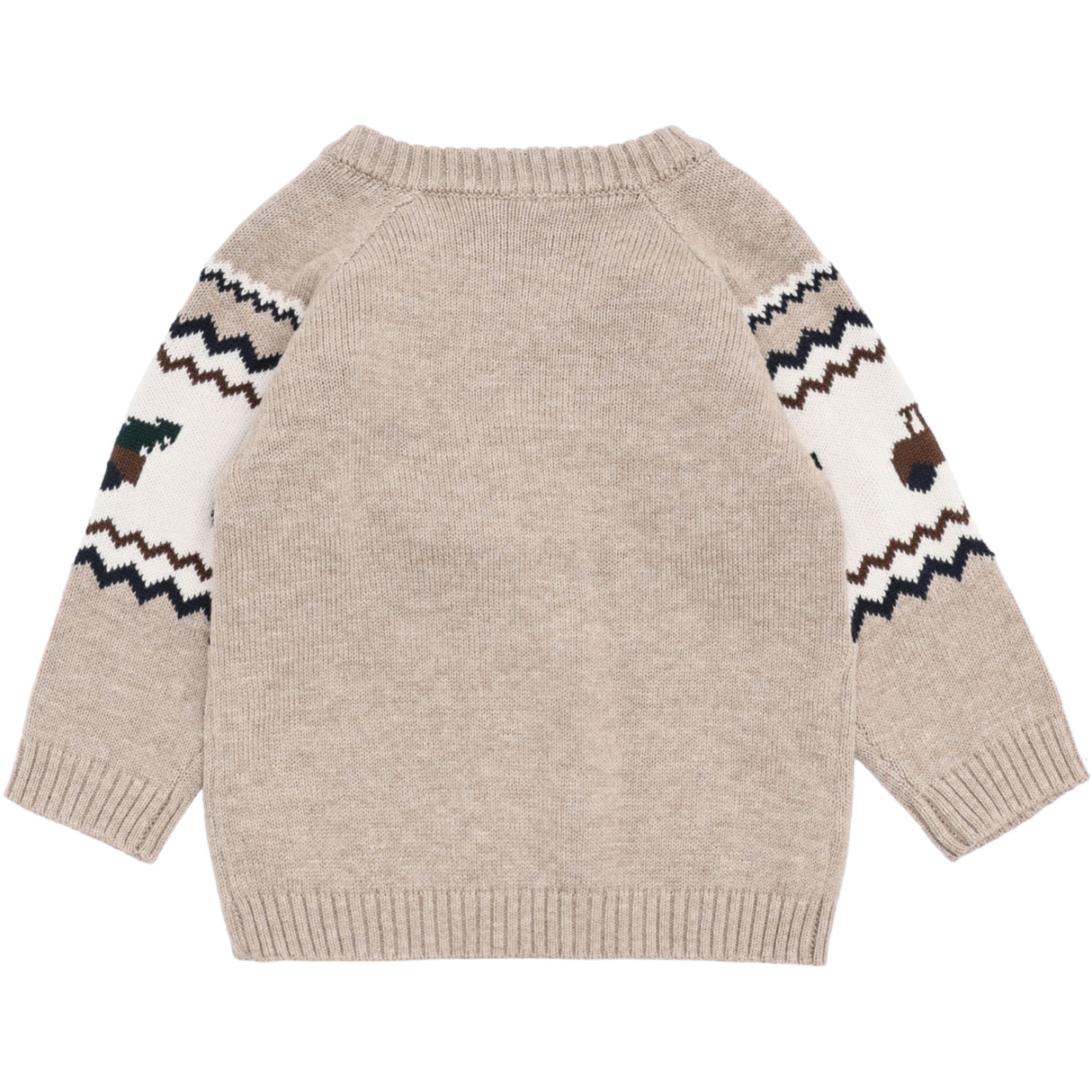 Hust & Claire Beige Melange Perry Lastbil