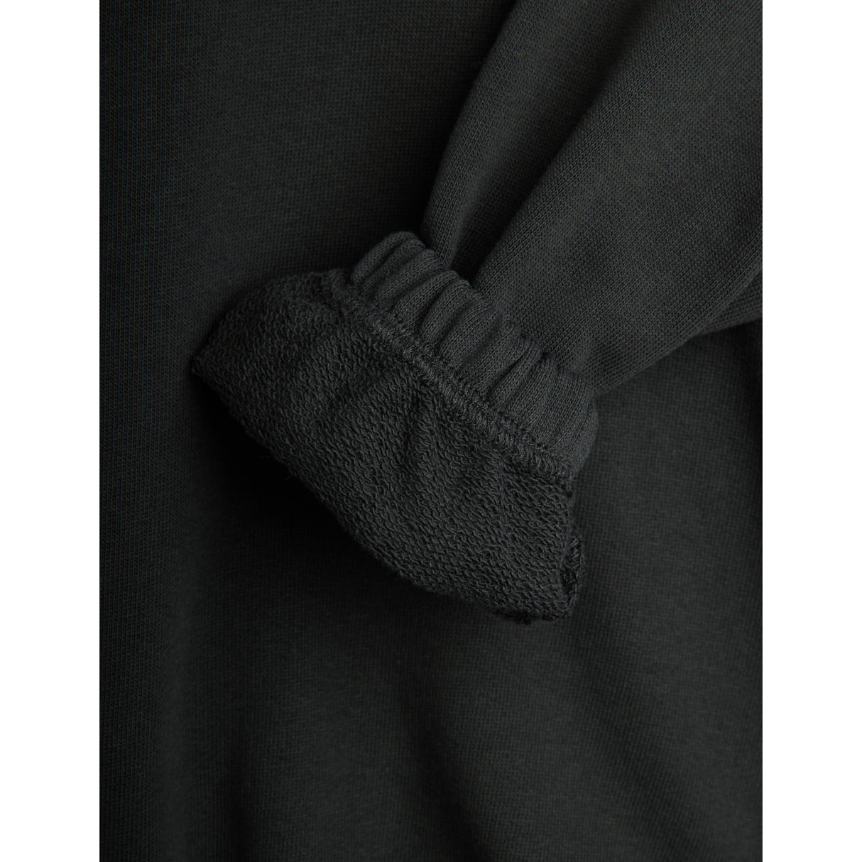 Mini Rodini Black Panther Patch Halsbånd Collegegenser