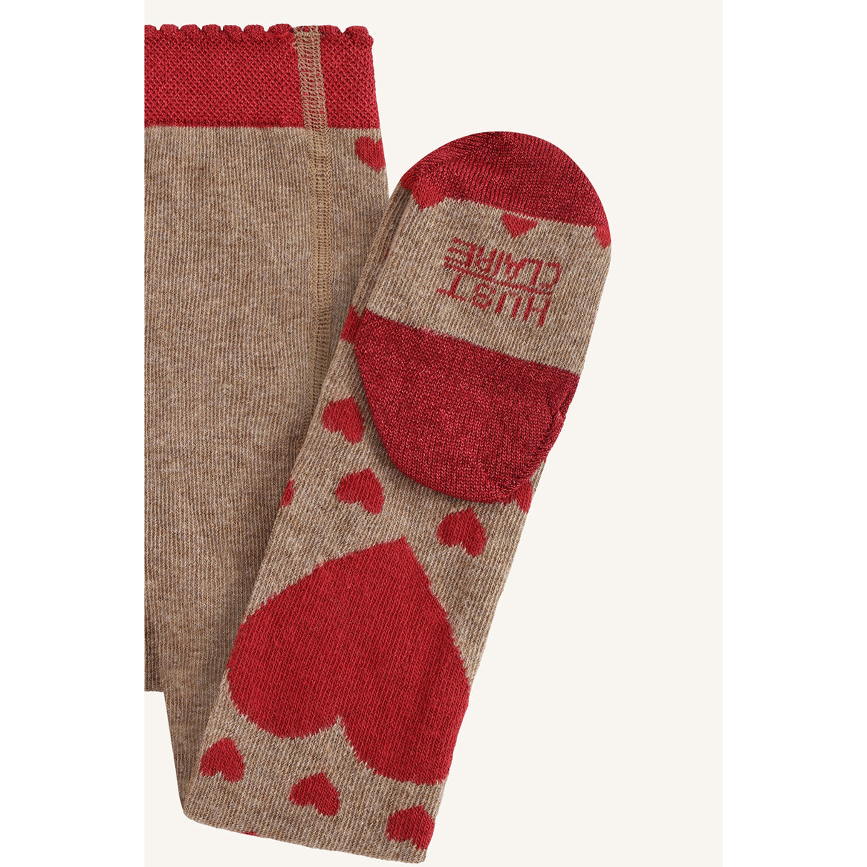 Hust & Claire Biscuit Frankie Hearts