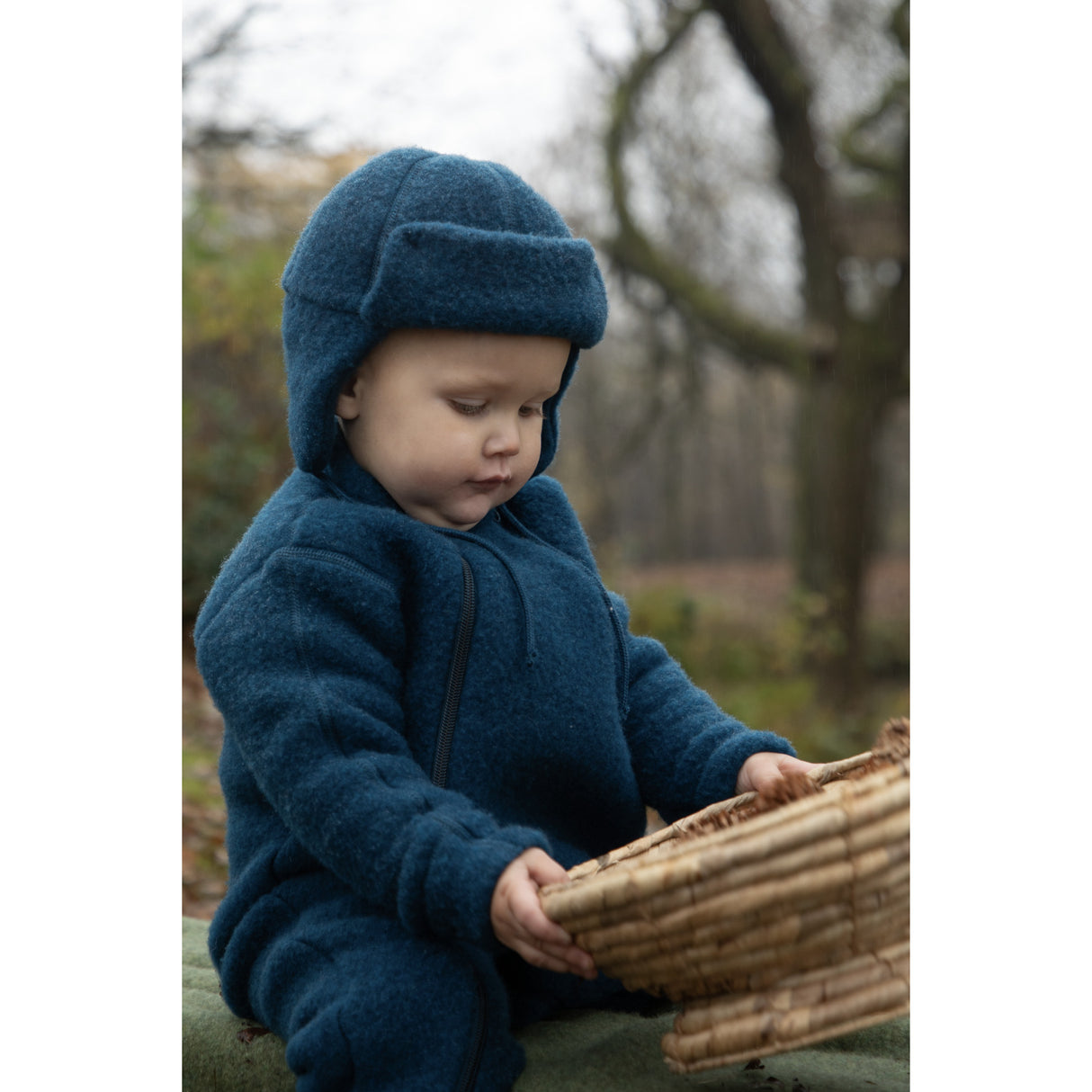 Joha Dark Turquoise Heldrakt 2-I-1