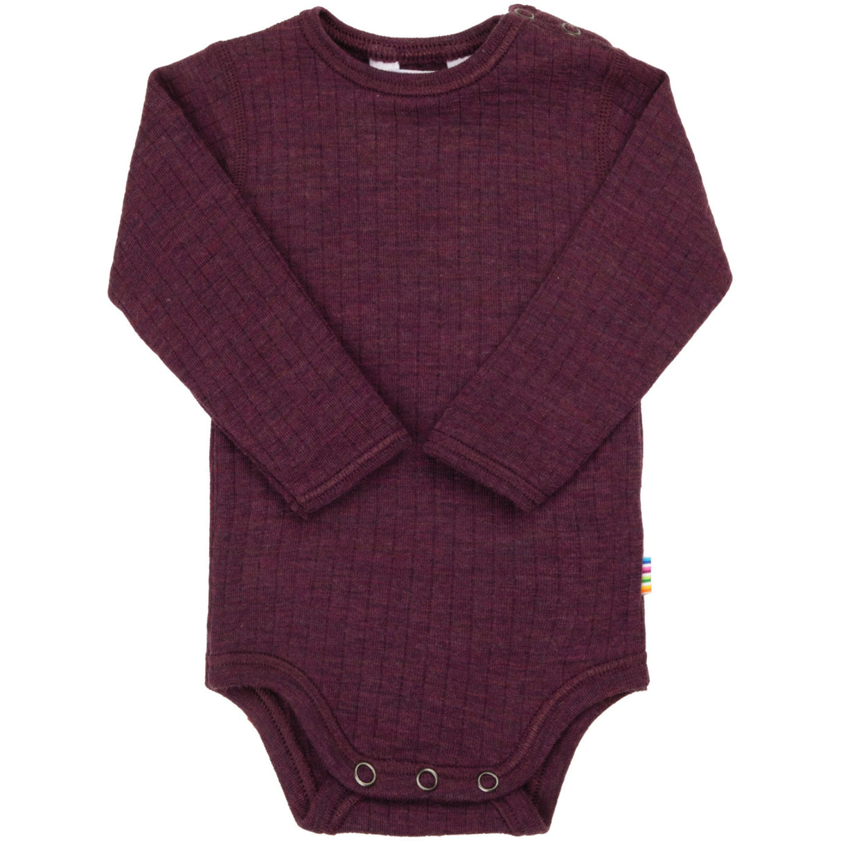 Joha Plum Body M/Lange Ærmer