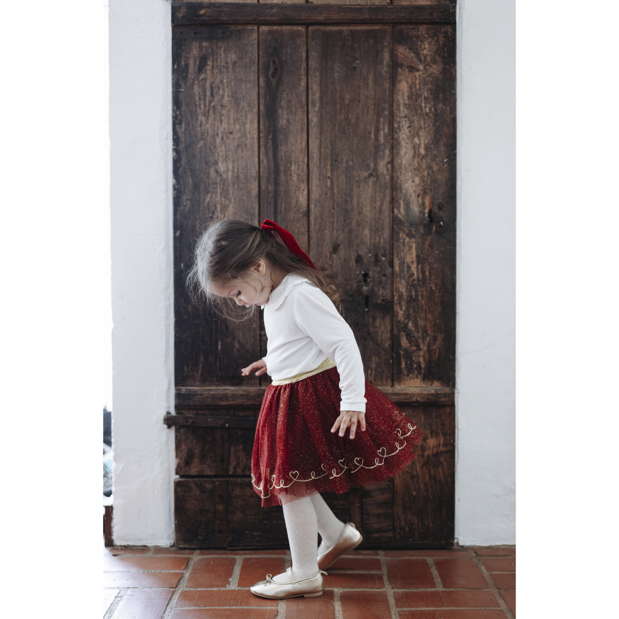 Hust & Claire Teaberry Fina Bue