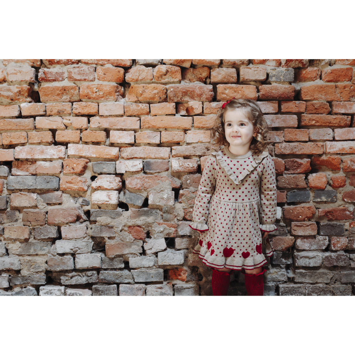 Hust & Claire Teaberry Fanetha Little Bue