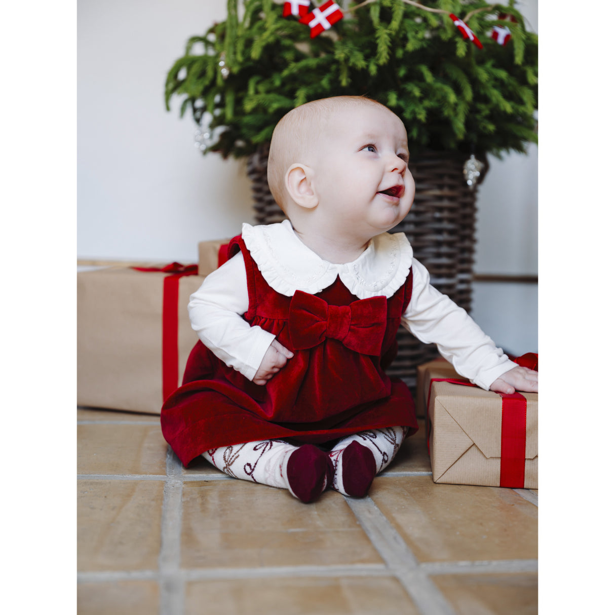 Hust & Claire Sugar Britt Halsbånd