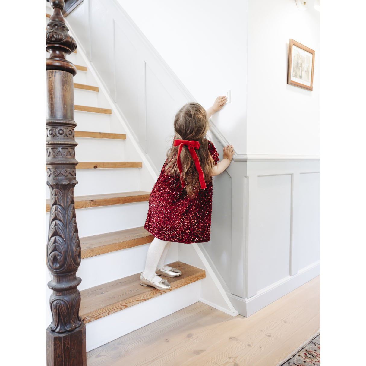 Hust & Claire Teaberry Fina Bue