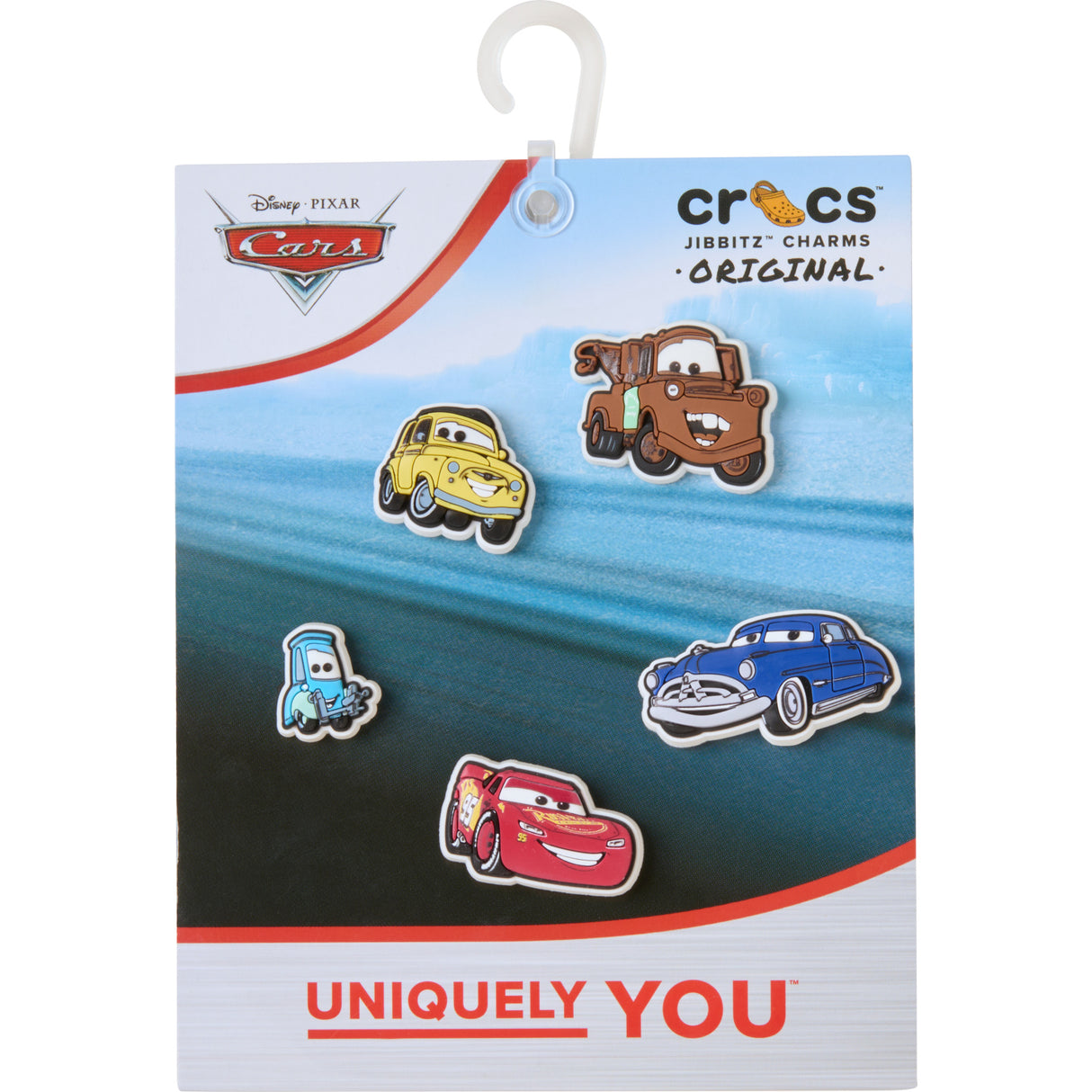 Crocs Pixar Cars 5-Pack