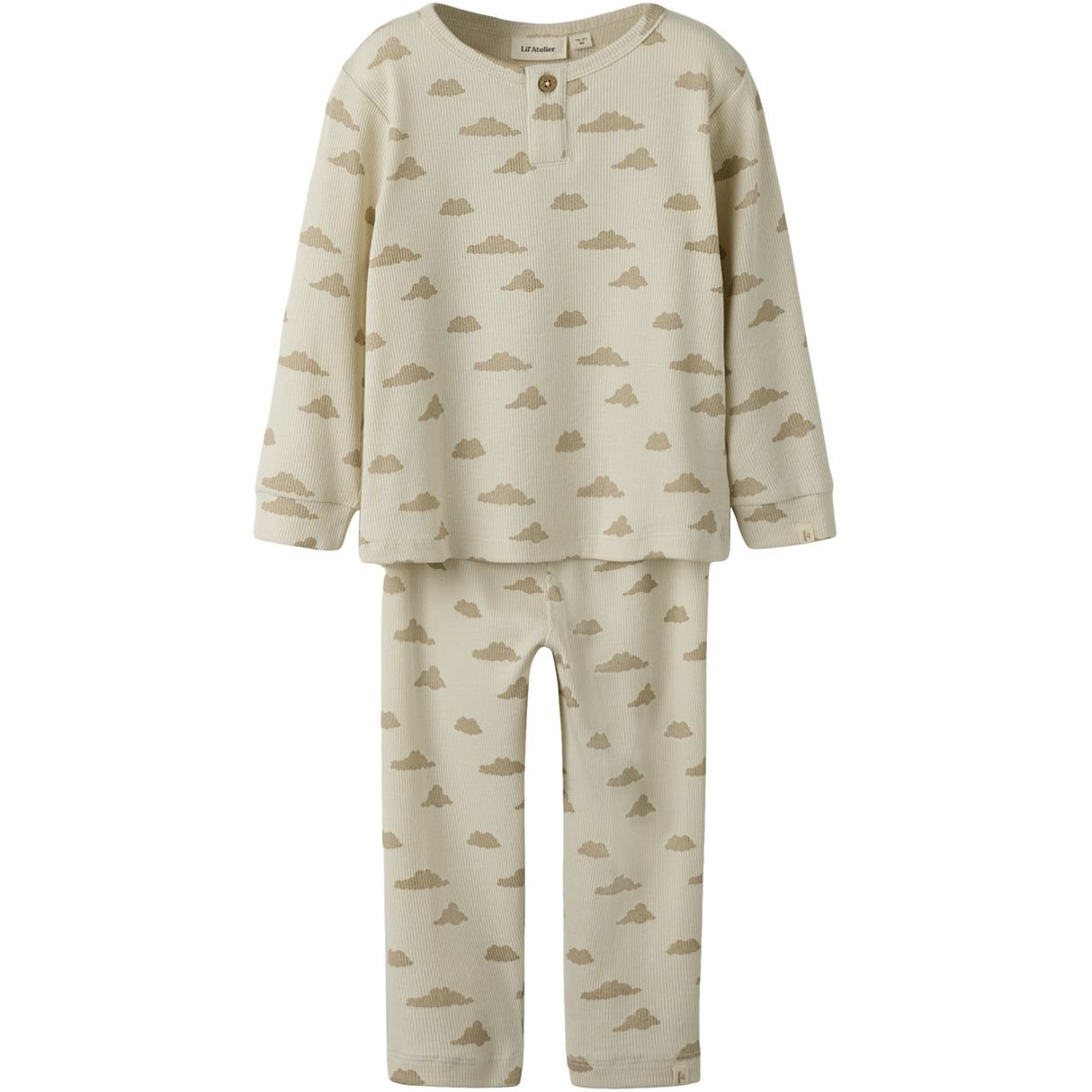 Lil'Atelier Turtledove Sky Nmmgago Ls Night Sett Lil