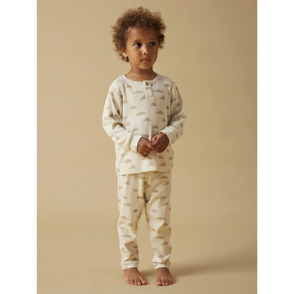 Lil'Atelier Turtledove Sky Nmmgago Ls Night Sett Lil