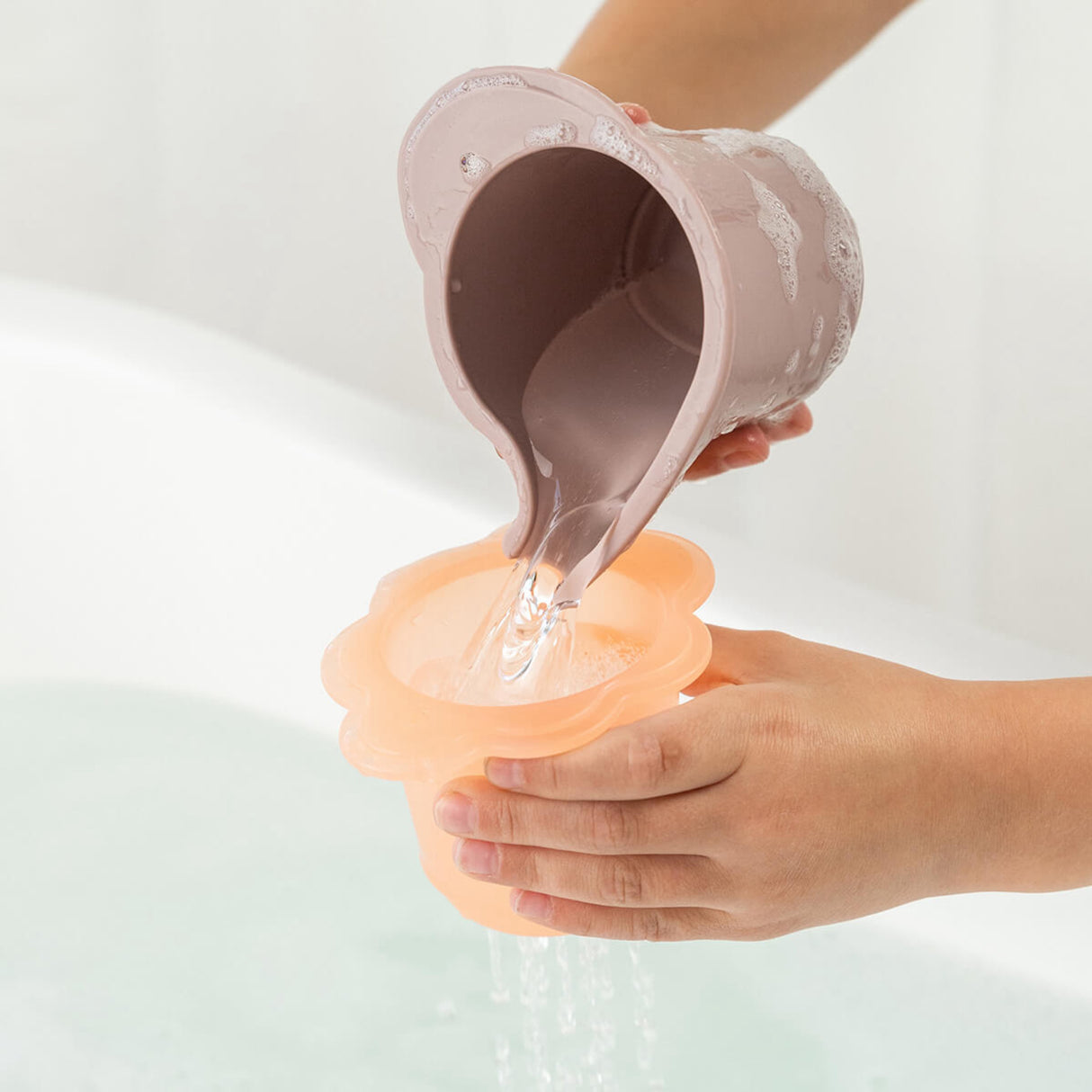 DonebyDeer Powder Vannlek & Stablekopper 3 Stk. Elphee