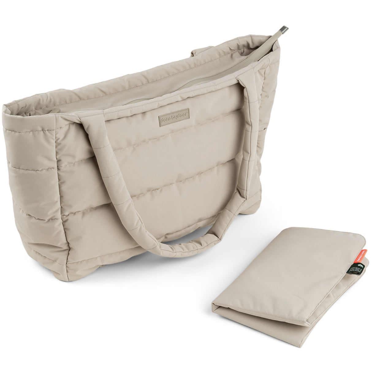 DonebyDeer Sand Vattert Pusle Tote Bag